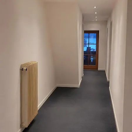 Appartement Bondik Grainau