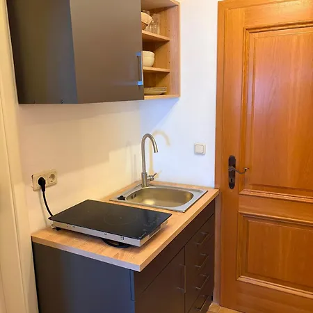 Bondik Appartement Grainau