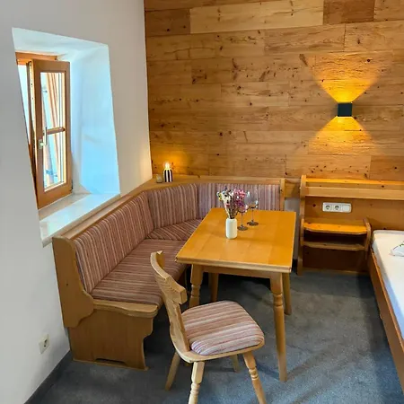 Bondik Appartement Grainau