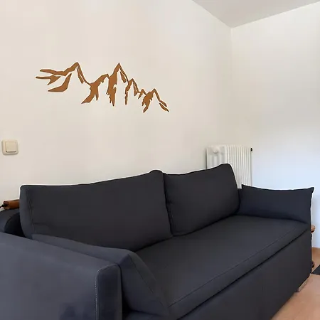 Appartement Bondik Grainau