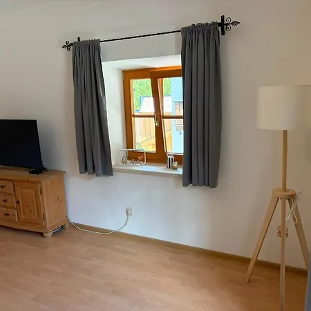 Bondik Appartement Grainau
