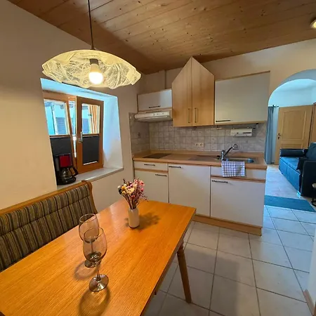 Bondik Appartement Grainau